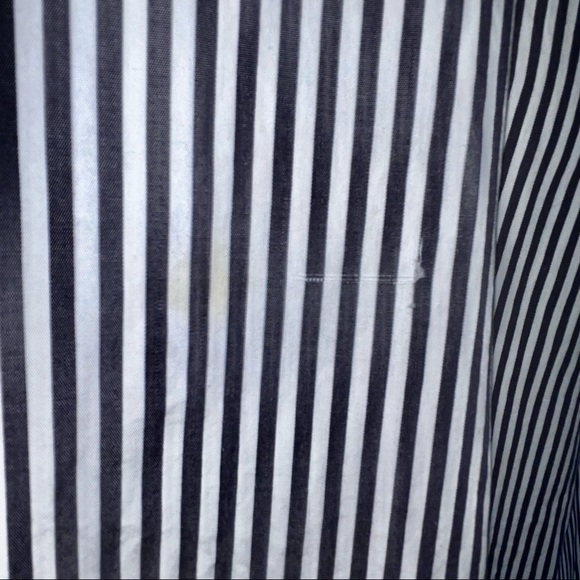 PAPPAGALLO Shift Dress With Bell Sleeves V- back with invisible zipper - Picture 10 of 14